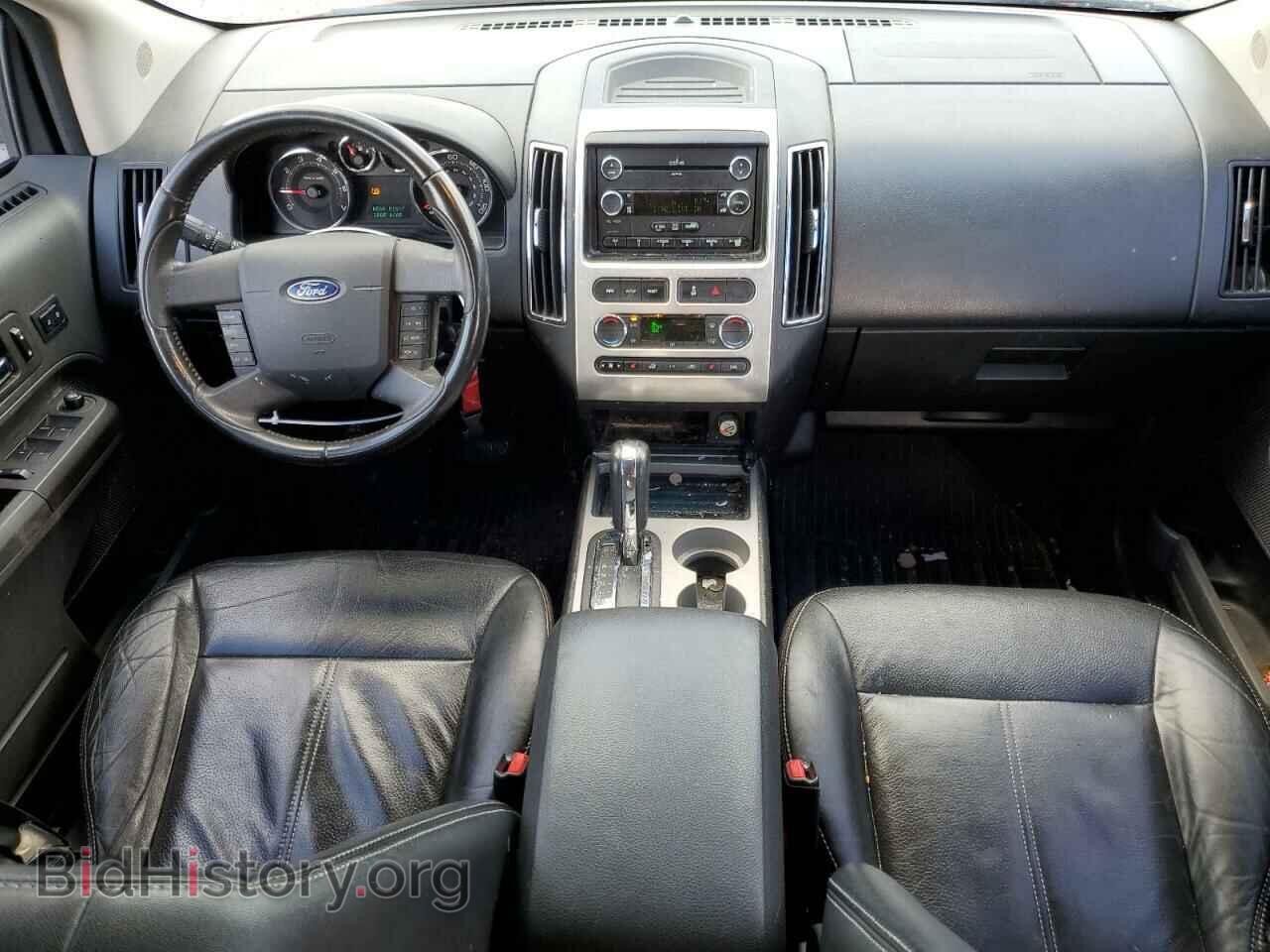 2010 FORD EDGE - VIN: 2FMDK3KC1ABB31003 - Фото 8