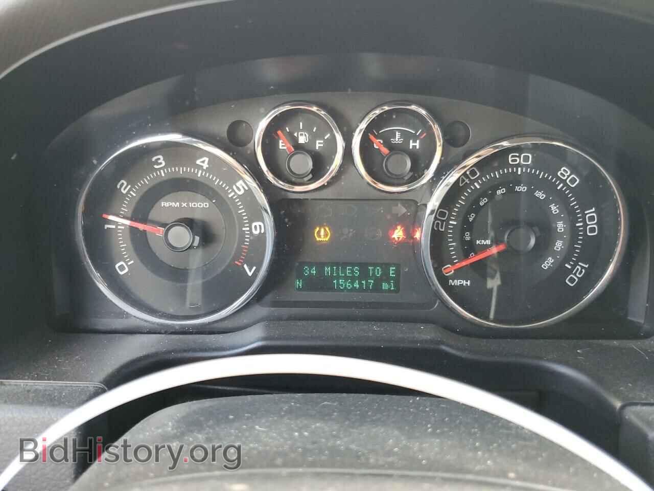 2010 FORD EDGE - VIN: 2FMDK3KC1ABB31003 - Фото 9