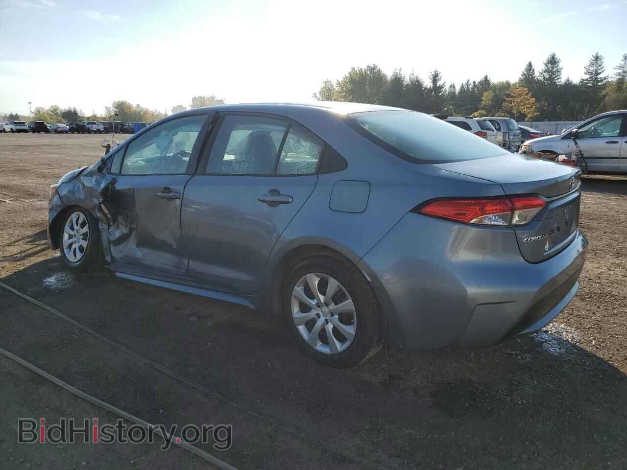 2020 TOYOTA COROLLA - VIN: 5YFBPRBE1LP009057 - Фото 2