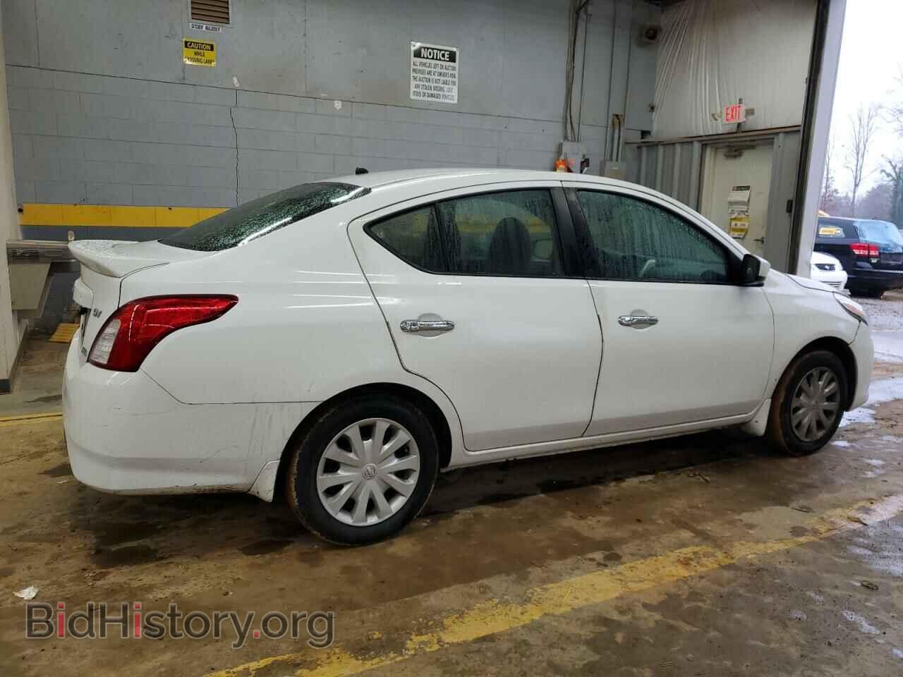 2016 NISSAN VERSA - VIN: 3N1CN7AP1GL838413 - Photo 3