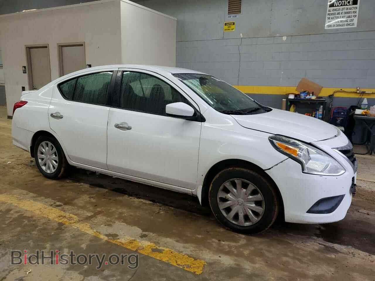 2016 NISSAN VERSA - VIN: 3N1CN7AP1GL838413 - Photo 4