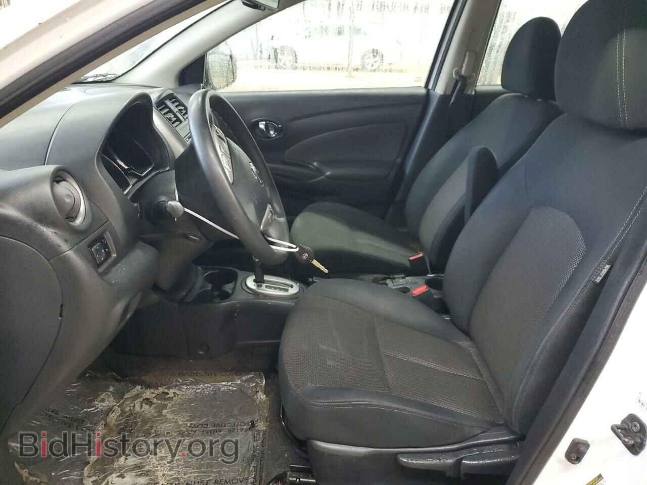 2016 NISSAN VERSA - VIN: 3N1CN7AP1GL838413 - Photo 7