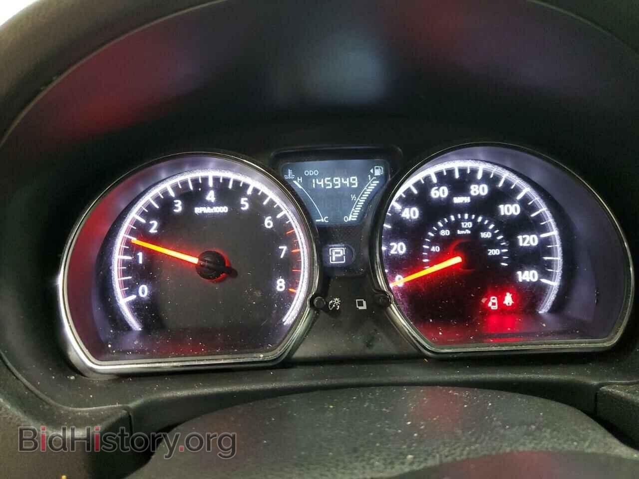 2016 NISSAN VERSA - VIN: 3N1CN7AP1GL838413 - Photo 9