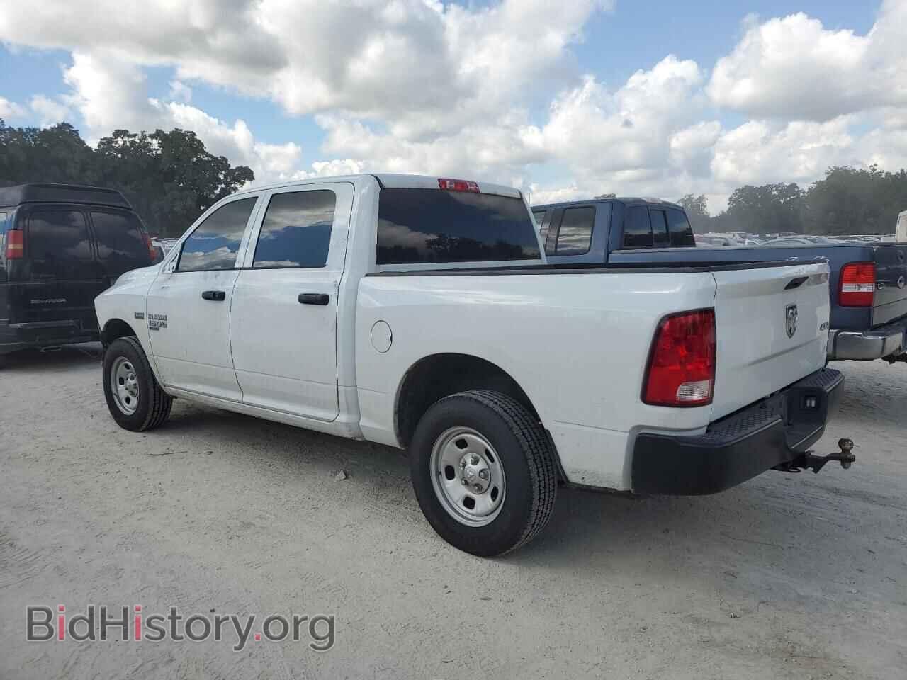 2022 RAM 1500 - VIN: 3C6RR7KT3NG347314 - Фото 2