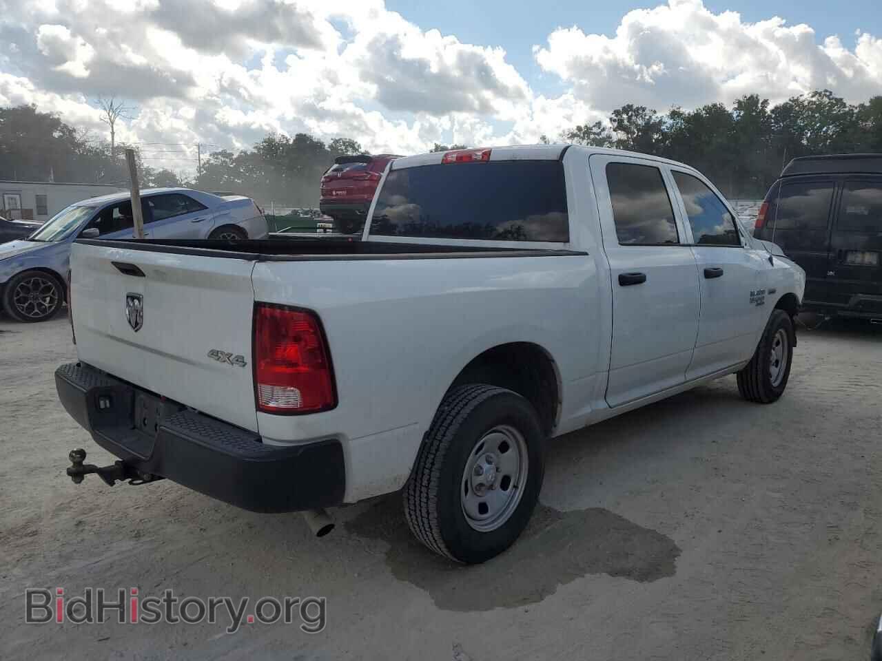 2022 RAM 1500 - VIN: 3C6RR7KT3NG347314 - Фото 3