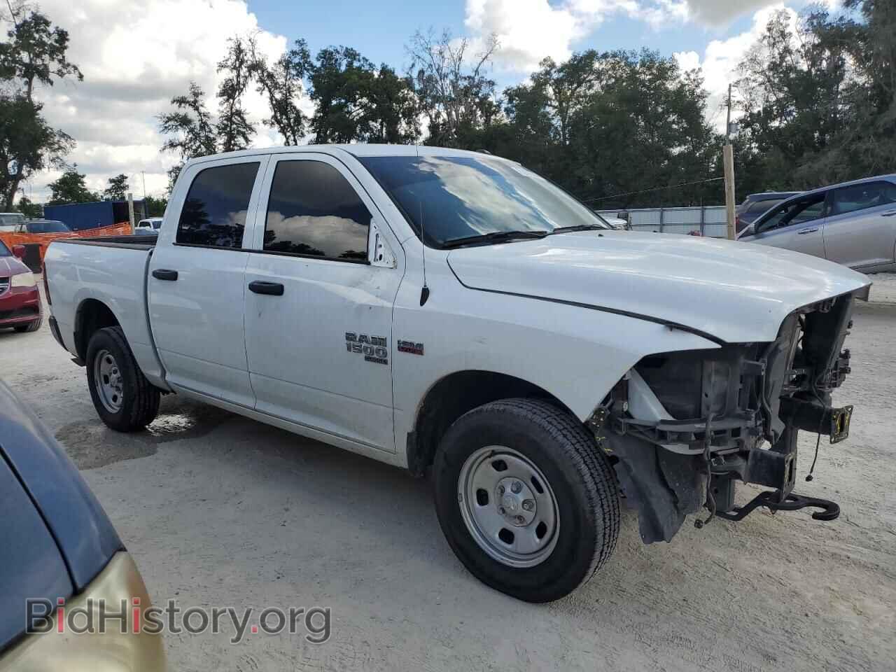 2022 RAM 1500 - VIN: 3C6RR7KT3NG347314 - Фото 4