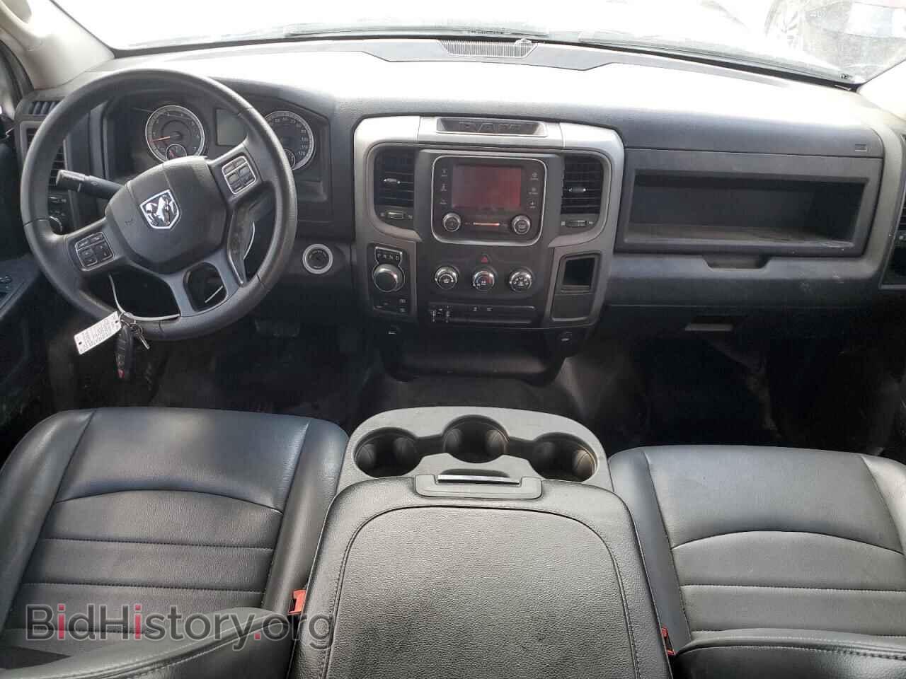 2022 RAM 1500 - VIN: 3C6RR7KT3NG347314 - Фото 8