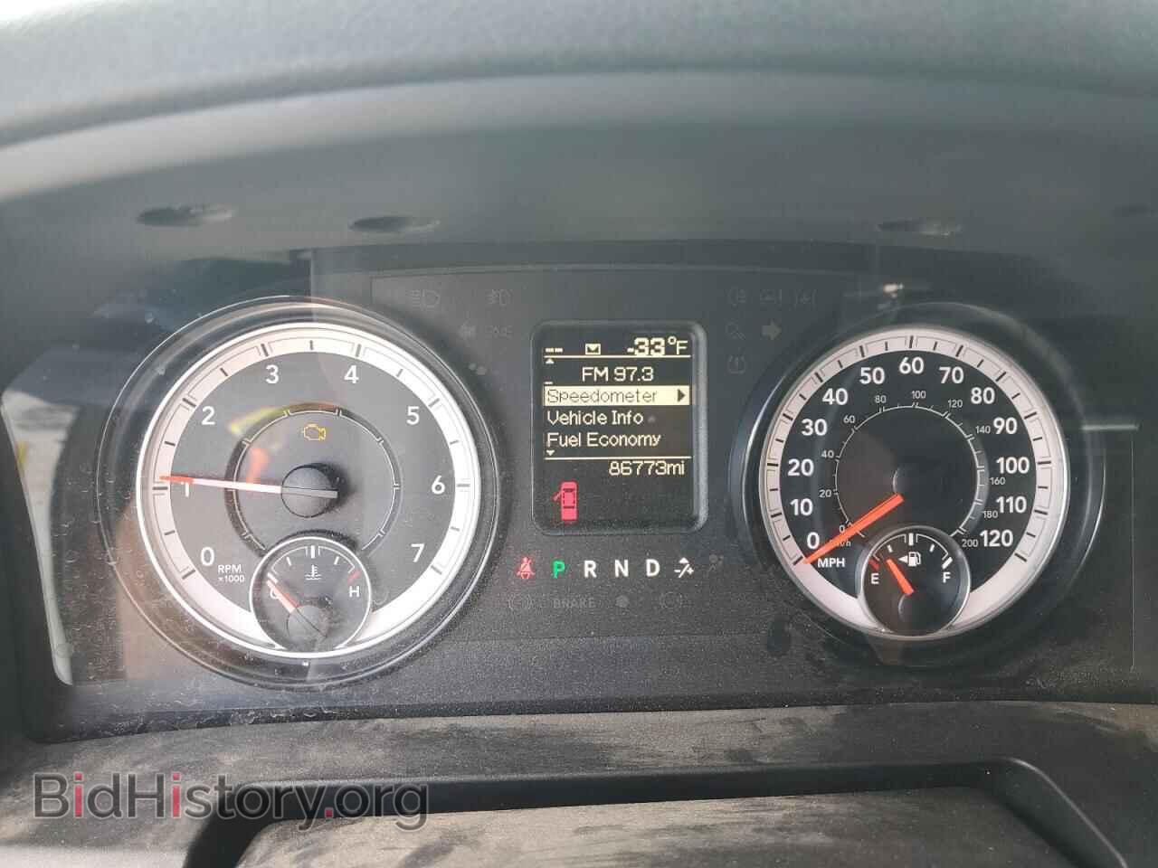 2022 RAM 1500 - VIN: 3C6RR7KT3NG347314 - Фото 9