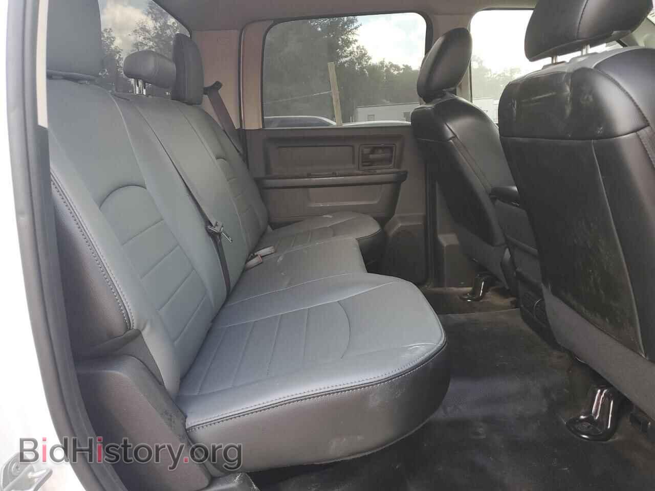 2022 RAM 1500 - VIN: 3C6RR7KT3NG347314 - Фото 10