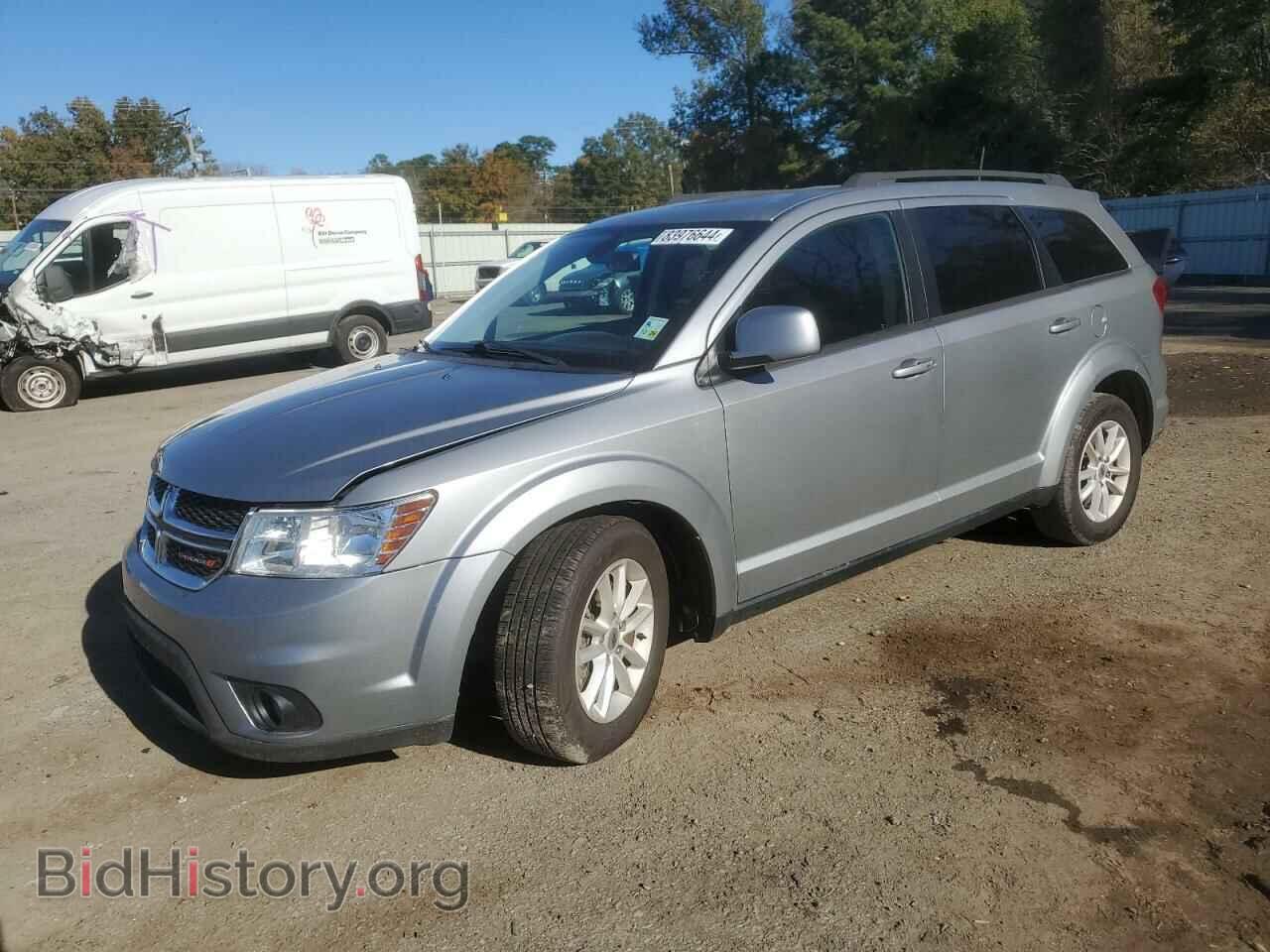 Photo 3C4PDCBB1KT797934 - DODGE JOURNEY 2019