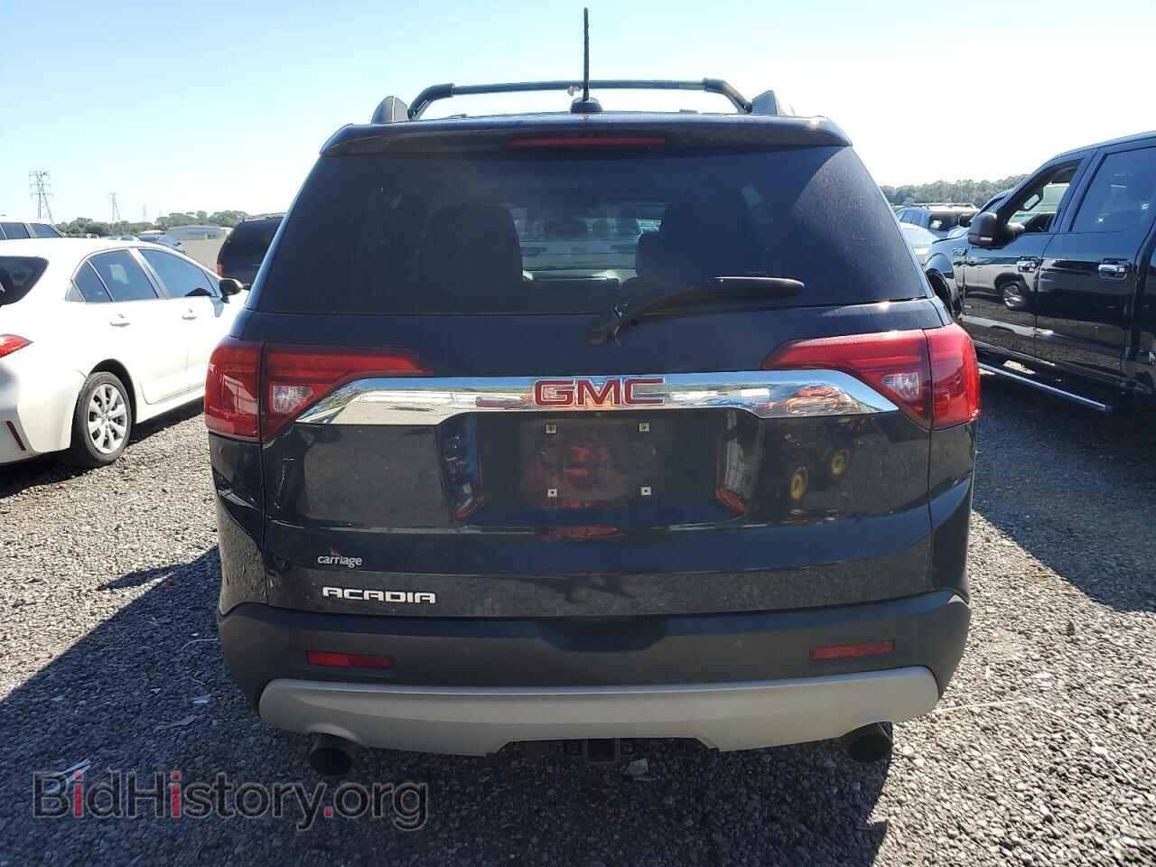 2017 GMC ACADIA - VIN: 1GKKNNLS8HZ287524 - Фото 6