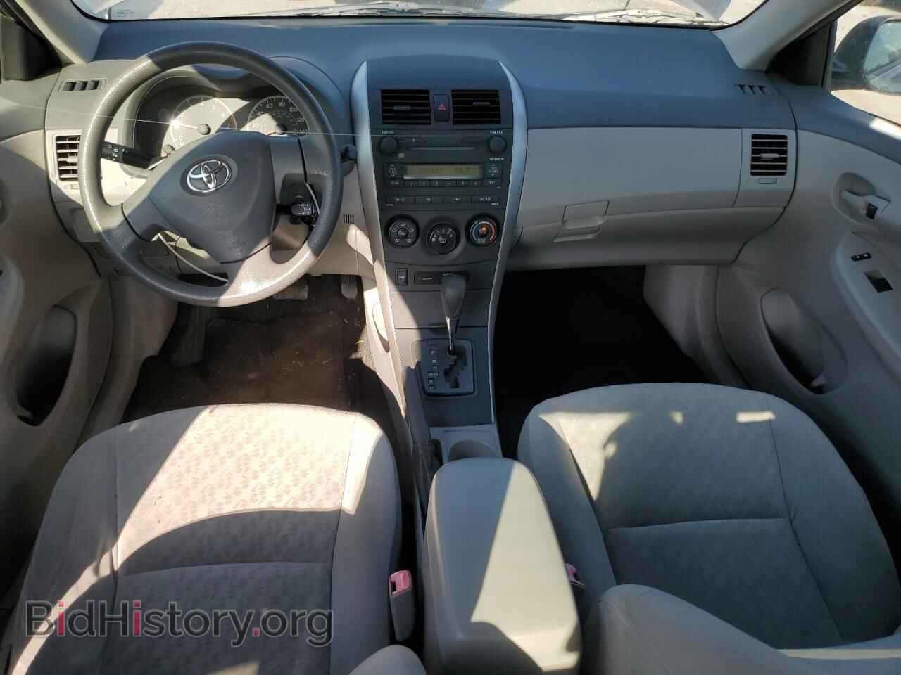 2009 TOYOTA COROLLA - VIN: JTDBL40E099083375 - Фото 8