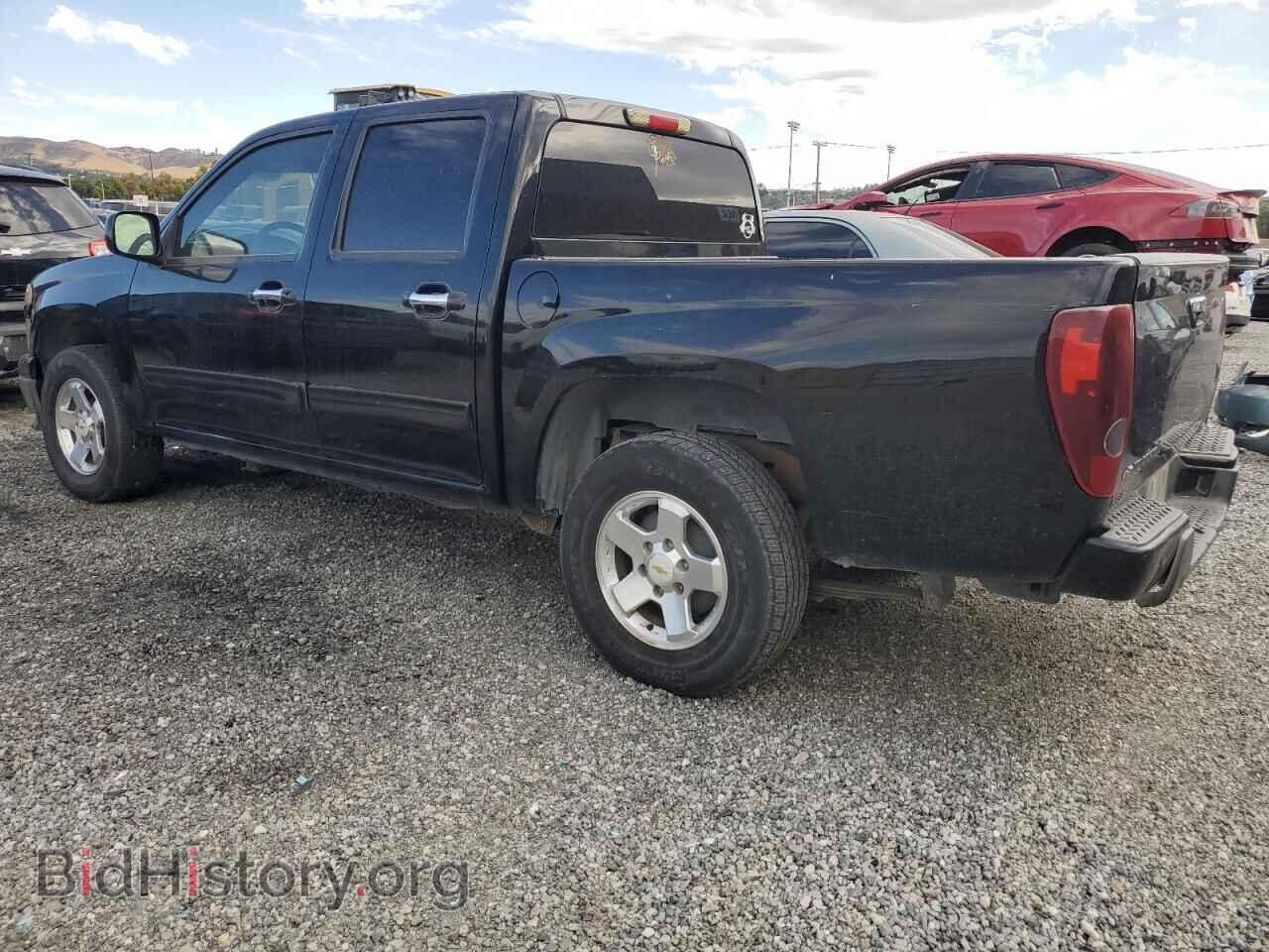 2012 CHEVROLET COLORADO - VIN: 1GCDSCFE7C8131898 - Фото 2