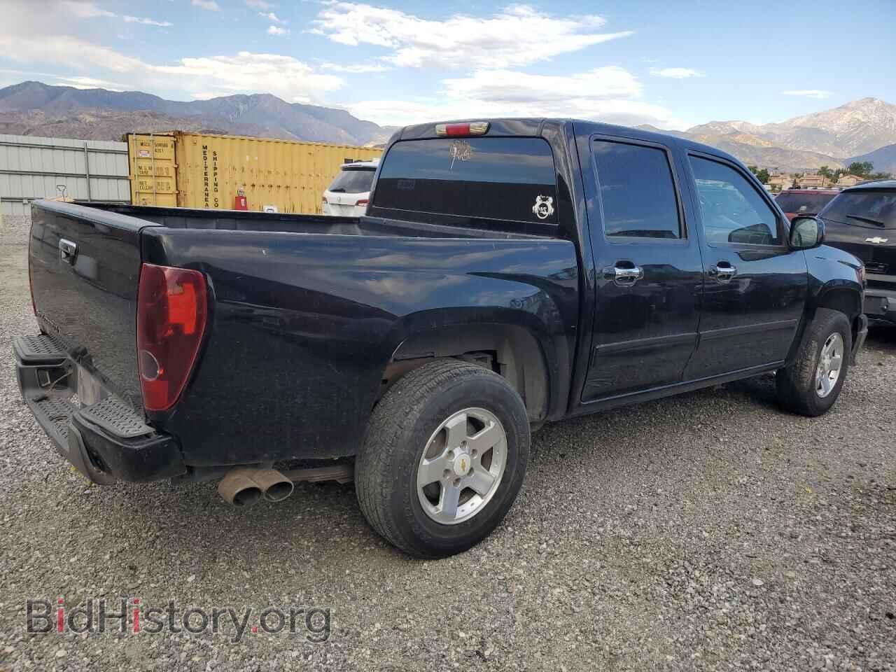 2012 CHEVROLET COLORADO - VIN: 1GCDSCFE7C8131898 - Фото 3