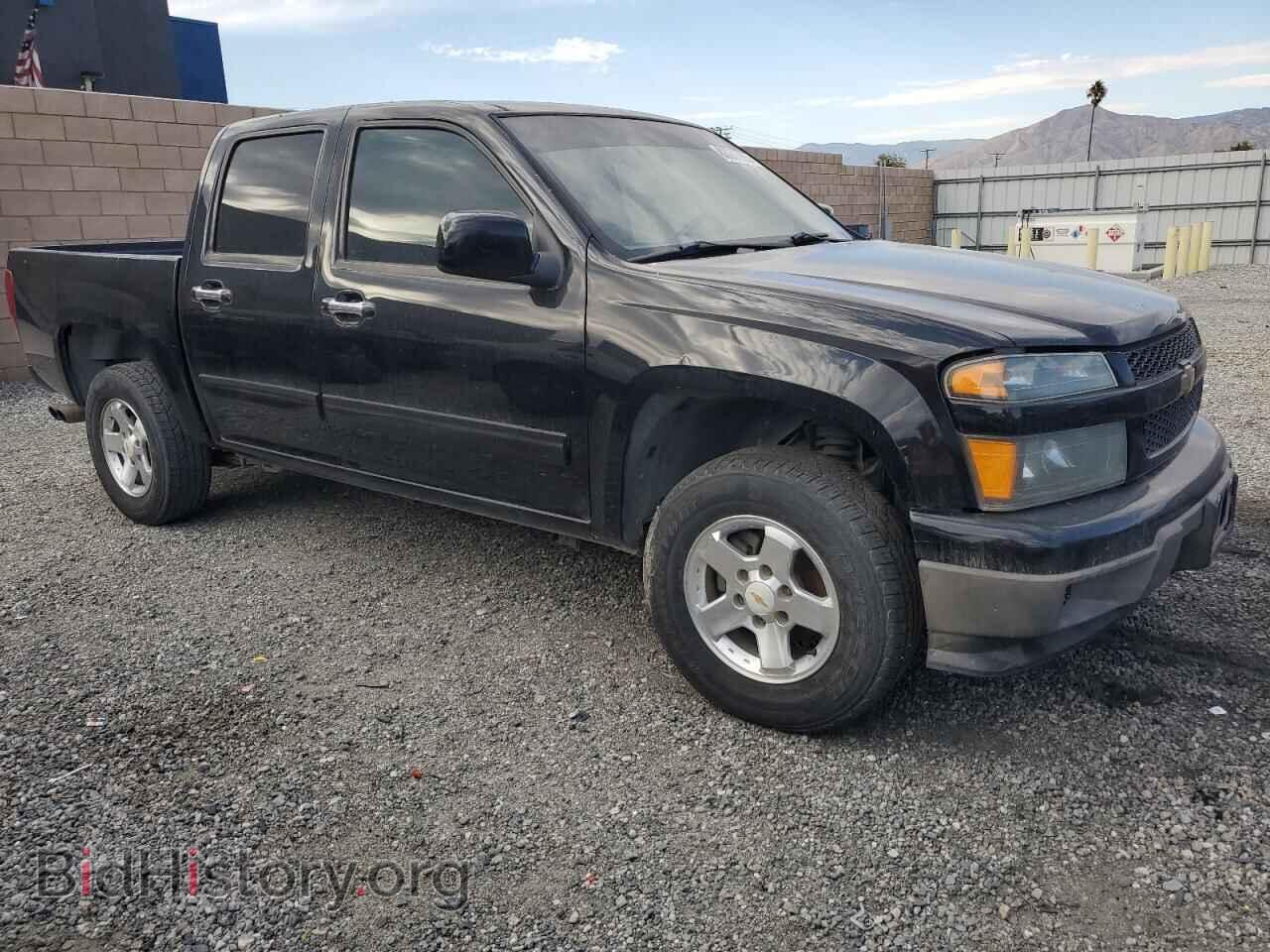 2012 CHEVROLET COLORADO - VIN: 1GCDSCFE7C8131898 - Фото 4