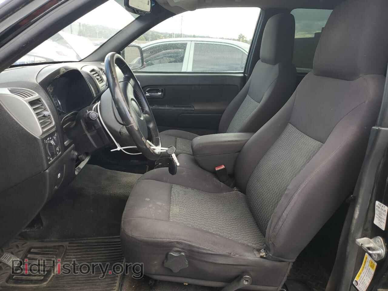 2012 CHEVROLET COLORADO - VIN: 1GCDSCFE7C8131898 - Фото 7