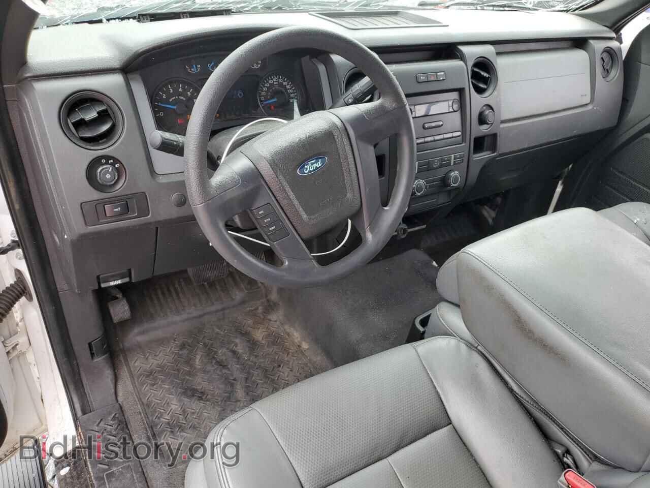 2013 FORD All Models - VIN: 1FTMF1CM4DKF21298 - Фото 8