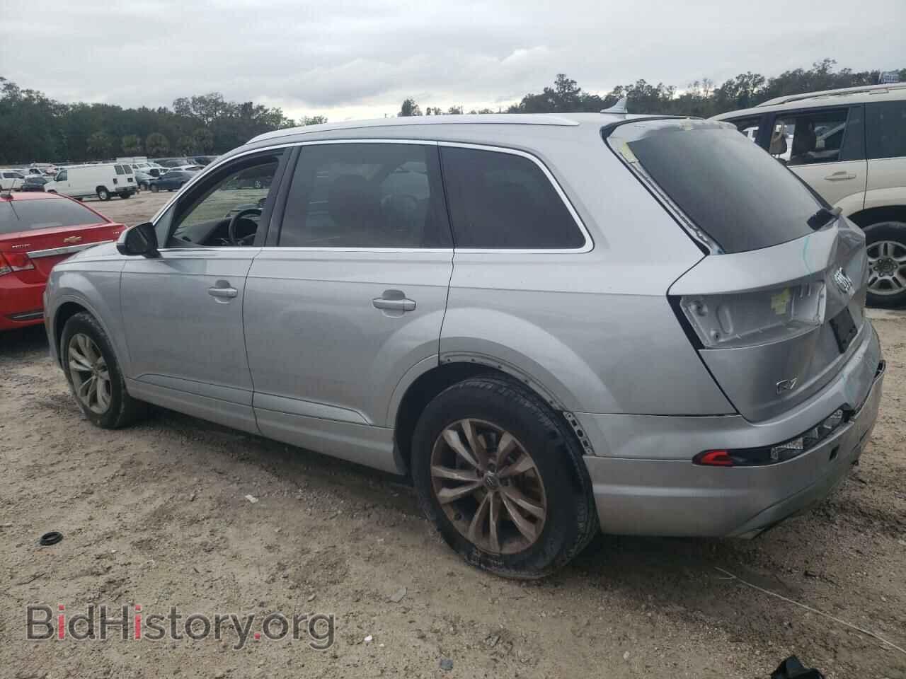 2018 AUDI Q7 - VIN: WA1LAAF70JD030785 - Фото 2