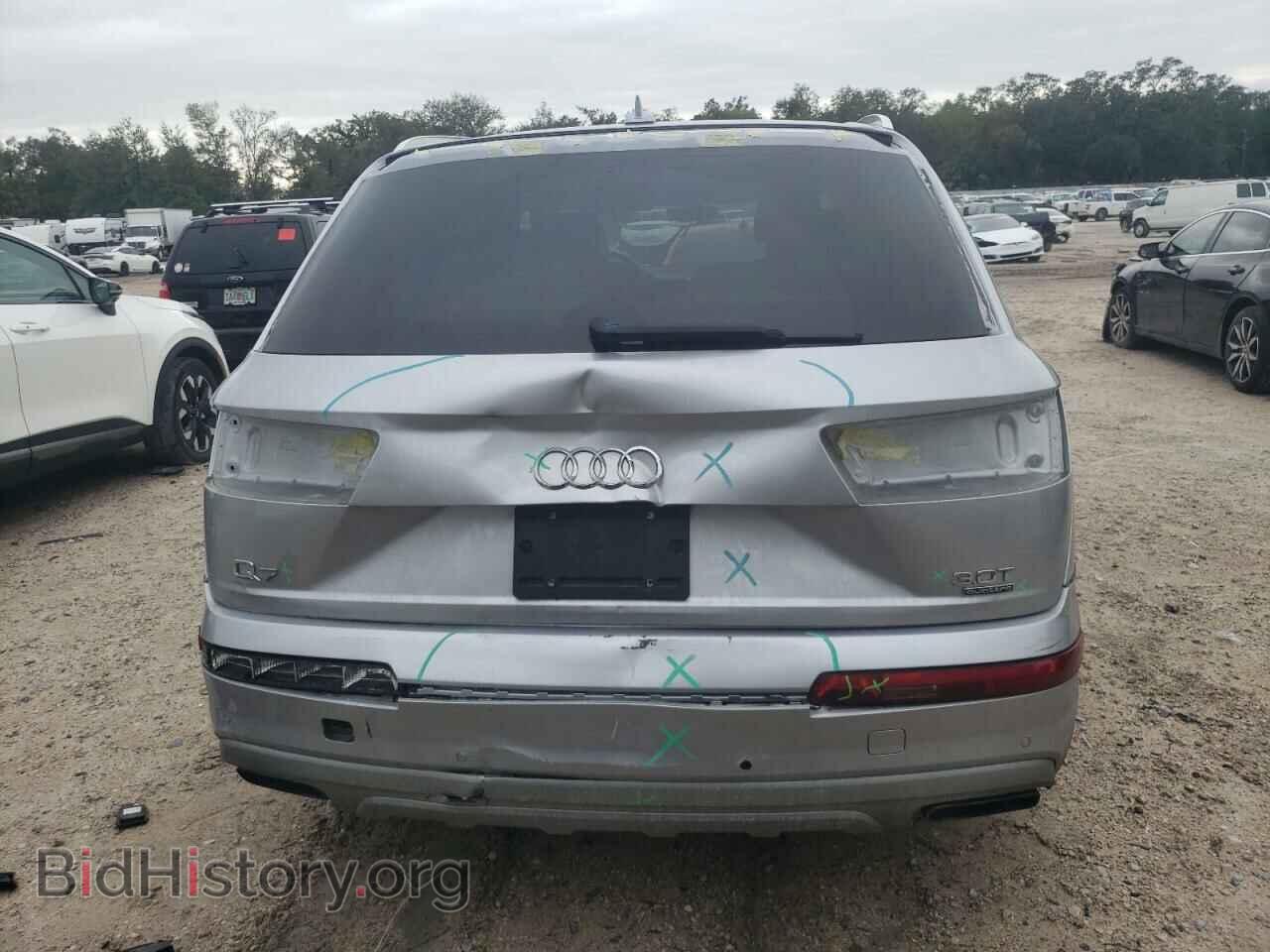 2018 AUDI Q7 - VIN: WA1LAAF70JD030785 - Фото 6