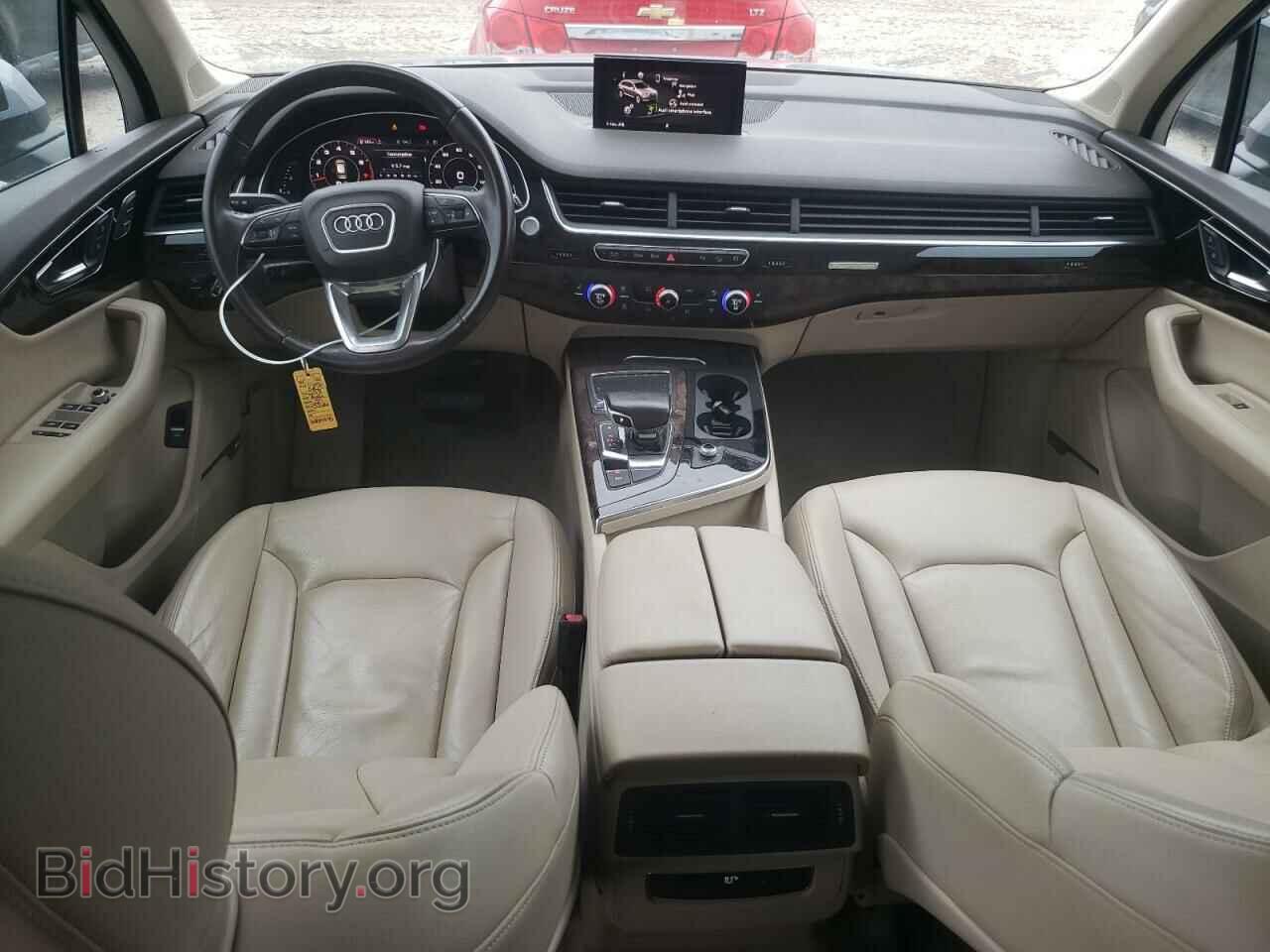 2018 AUDI Q7 - VIN: WA1LAAF70JD030785 - Фото 8