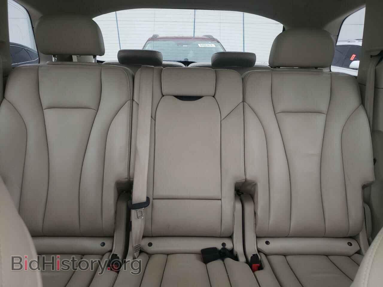 2018 AUDI Q7 - VIN: WA1LAAF70JD030785 - Фото 10