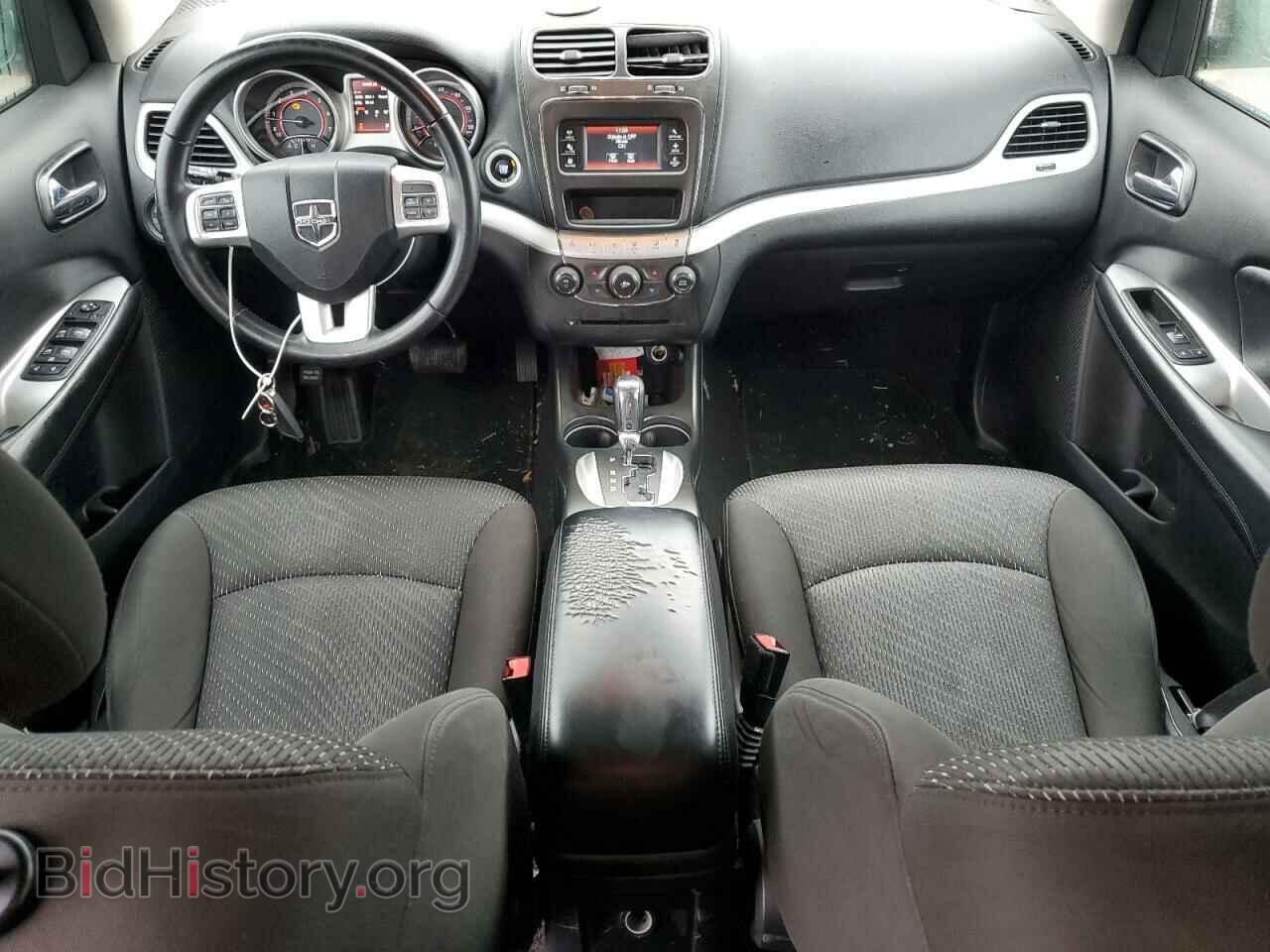 2016 DODGE JOURNEY - VIN: 3C4PDCAB3GT240743 - Фото 8