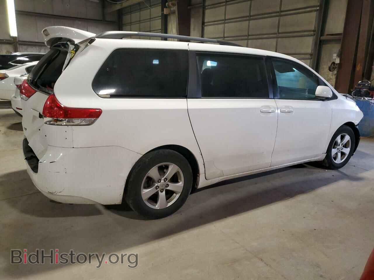 2011 TOYOTA All Models - VIN: 5TDKK3DC2BS101856 - Photo 3