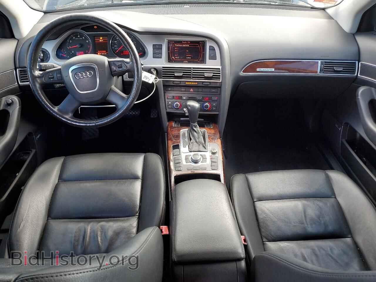 2008 AUDI A6 - VIN: WAUDH74F78N110377 - Фото 8