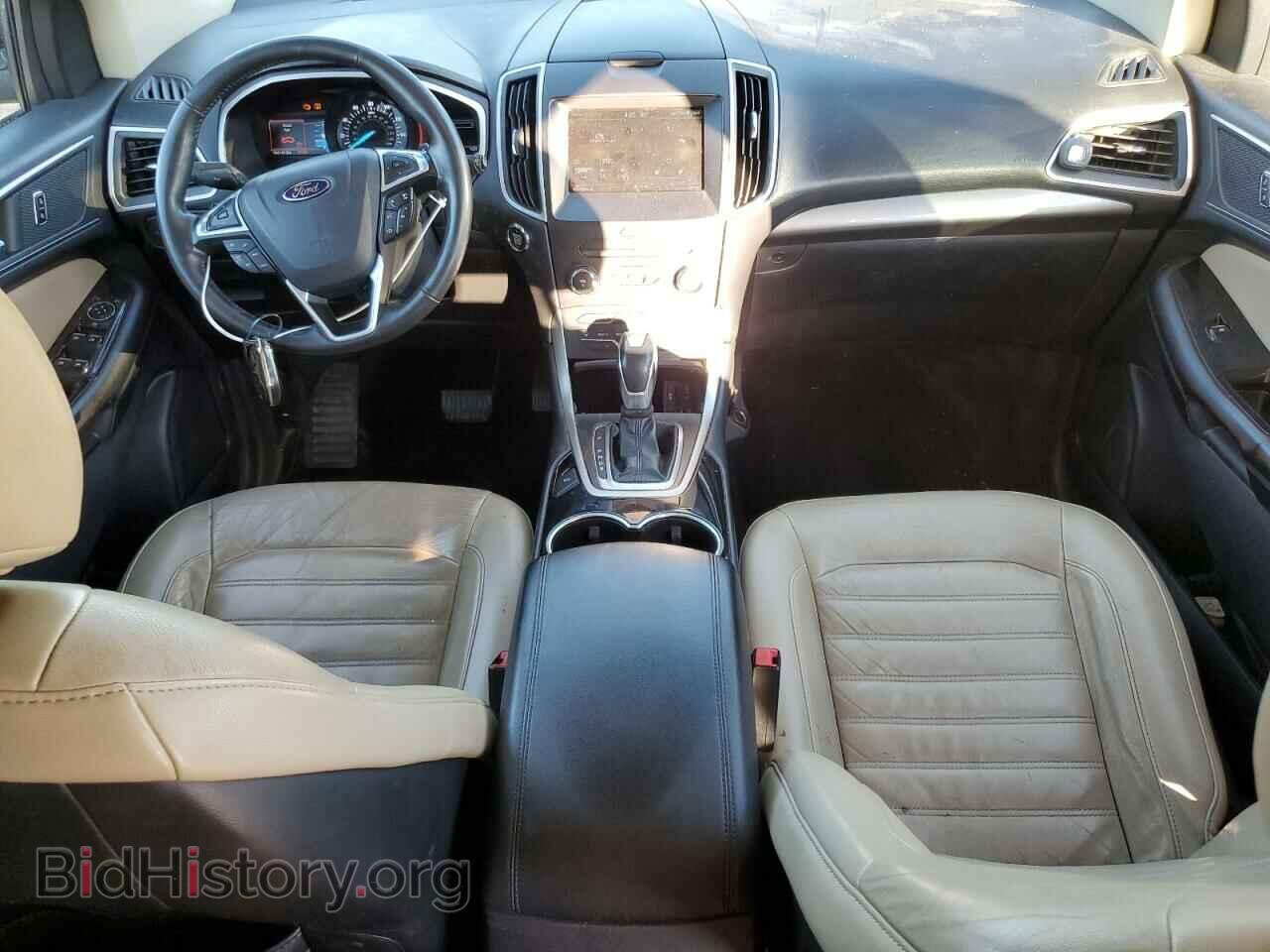 2015 FORD EDGE - VIN: 2FMTK4J80FBC17425 - Фото 8