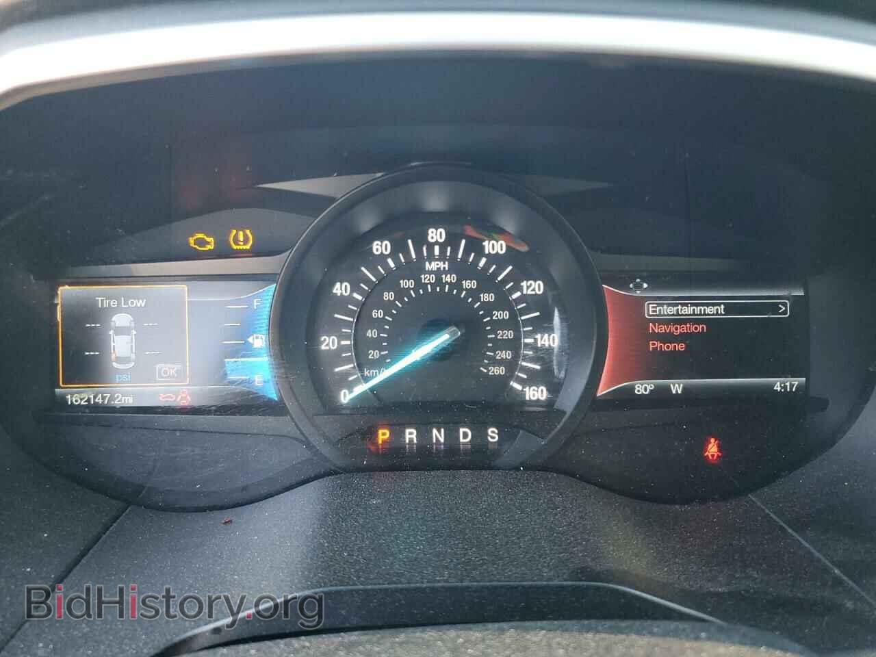 2015 FORD EDGE - VIN: 2FMTK4J80FBC17425 - Фото 9