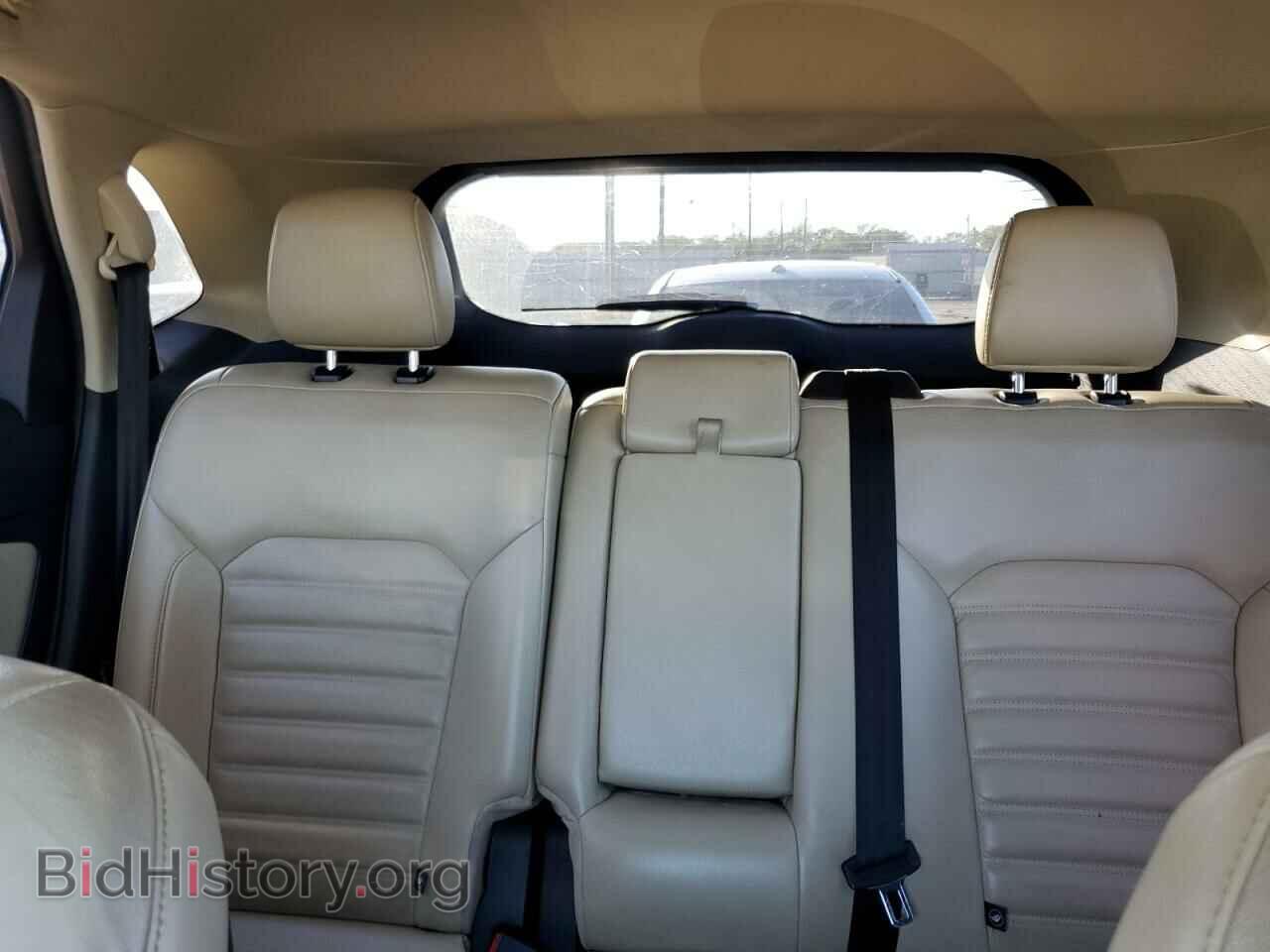 2015 FORD EDGE - VIN: 2FMTK4J80FBC17425 - Фото 10