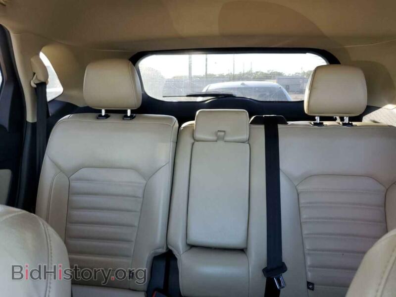 2015 Ford EDGE (VIN 2FMTK4J80FBC17425) — фото 10 из 14
