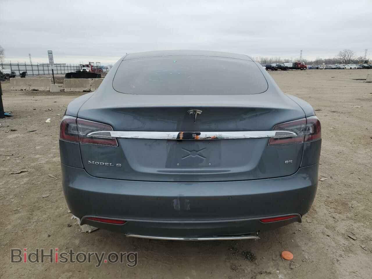 2013 TESLA MODEL S - VIN: 5YJSA1CN8DFP26232 - Photo 6