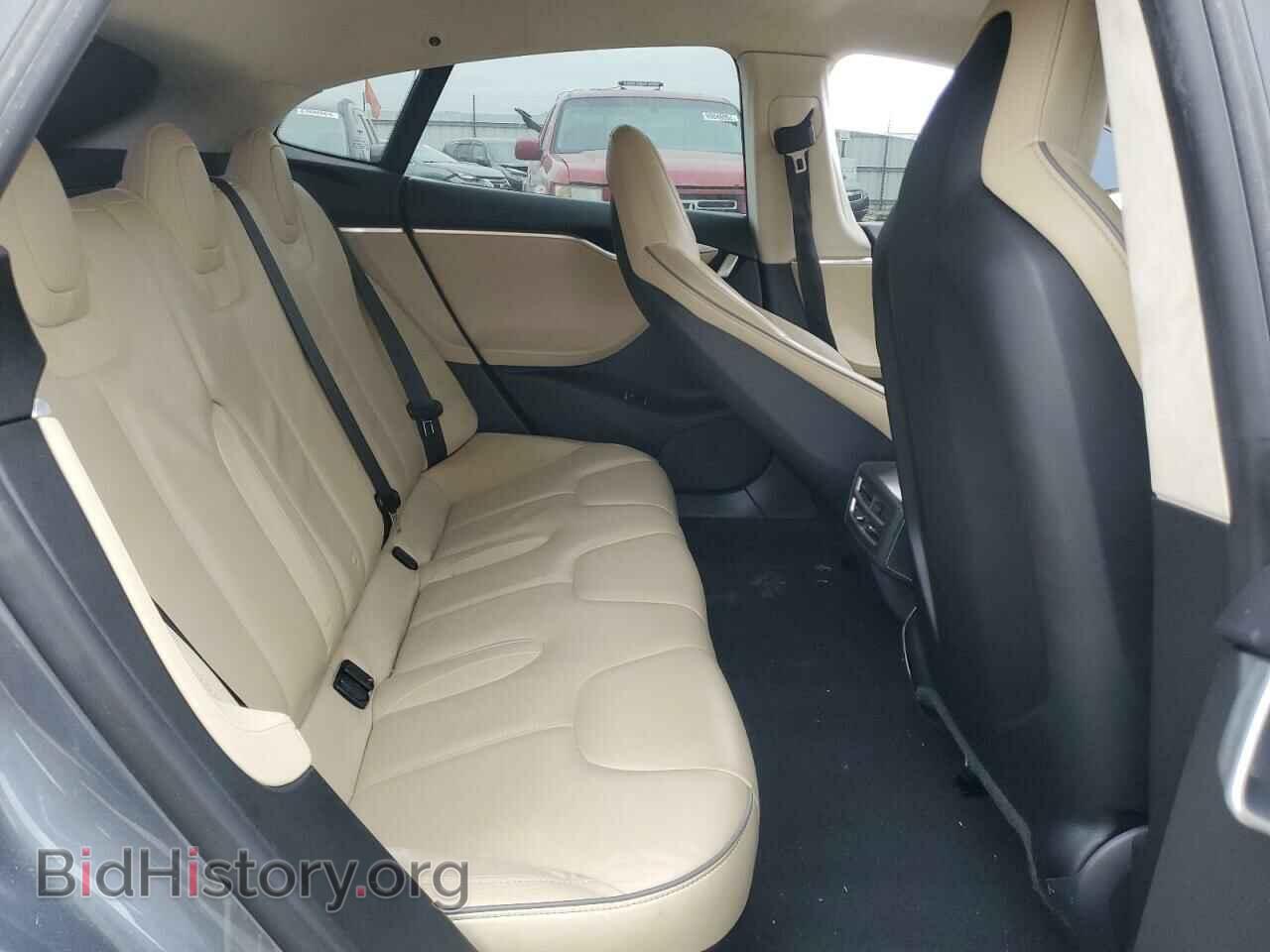2013 TESLA MODEL S - VIN: 5YJSA1CN8DFP26232 - Photo 10