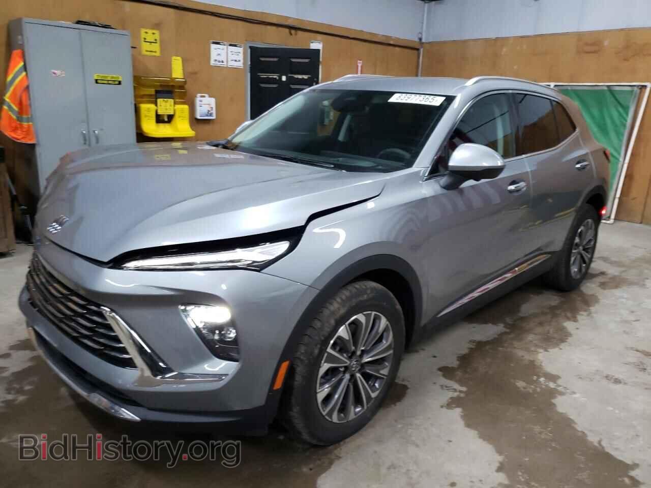 Photo LRBFZKE47SD059810 - BUICK ENVISION 2025
