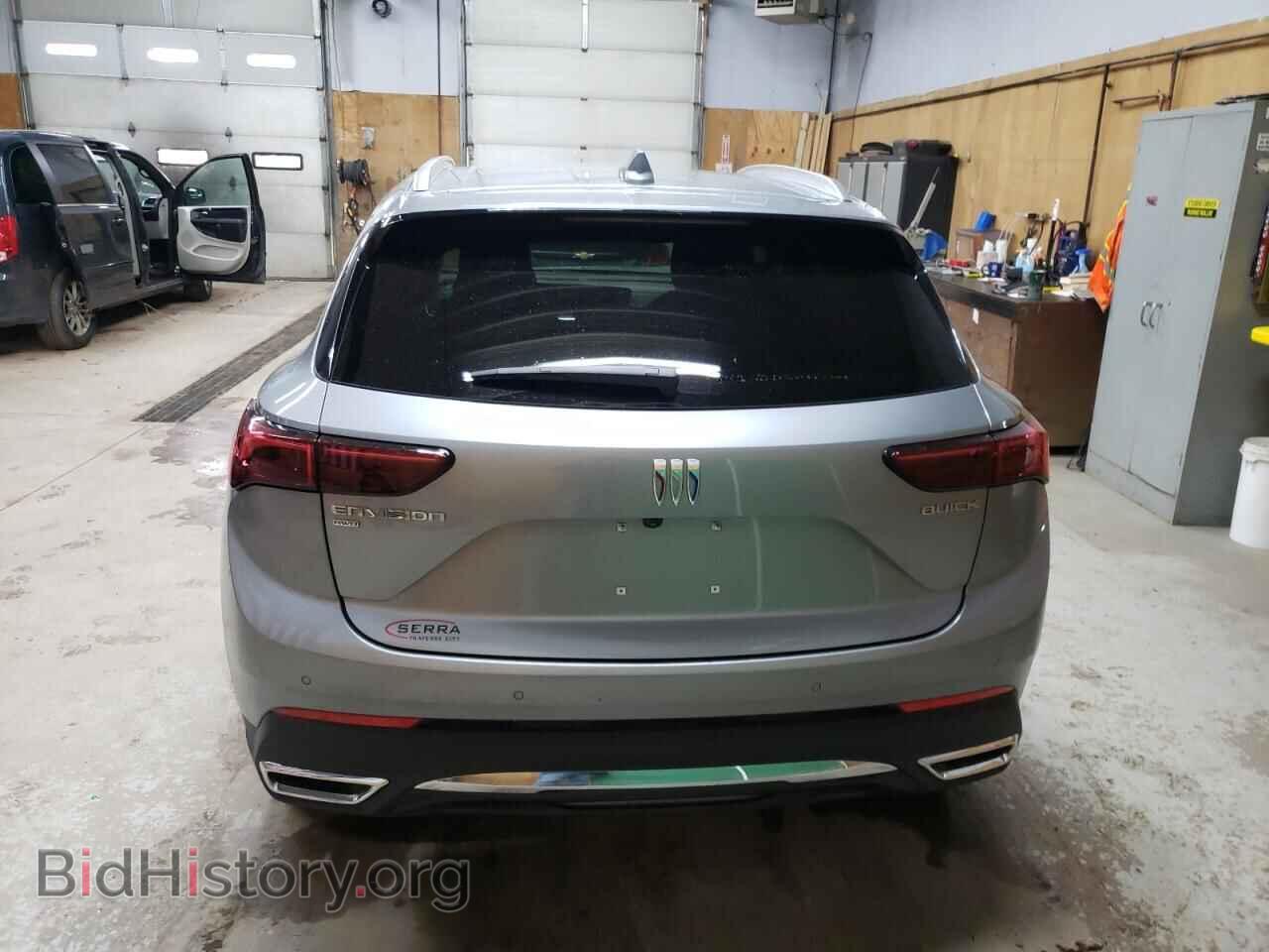 2025 BUICK ENVISION - VIN: LRBFZKE47SD059810 - Фото 6