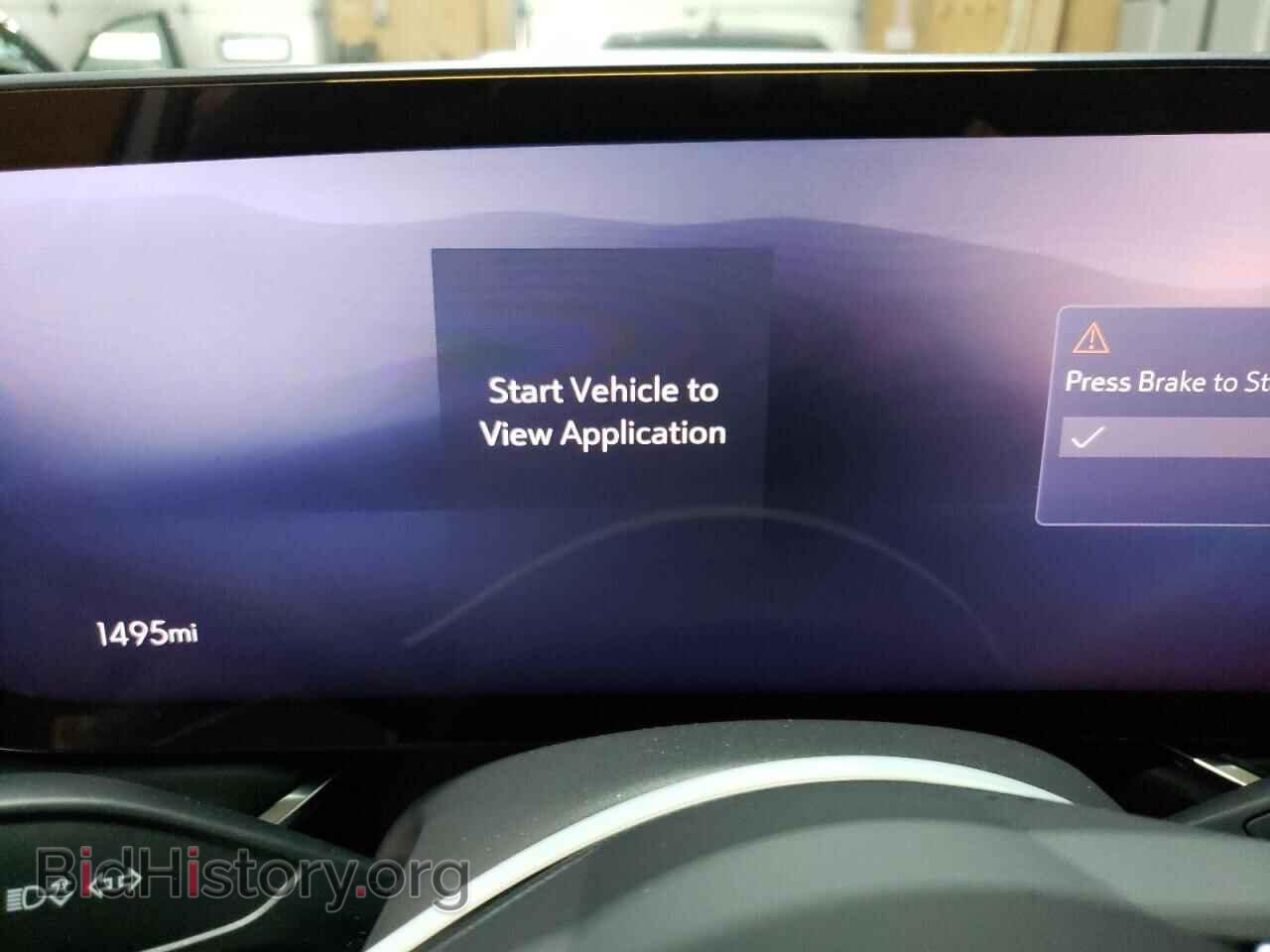 2025 BUICK ENVISION - VIN: LRBFZKE47SD059810 - Фото 9