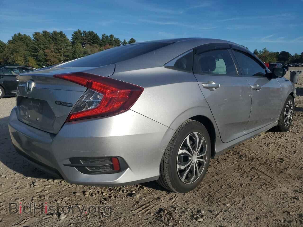 2018 HONDA CIVIC - VIN: 2HGFC2F51JH534428 - Фото 3