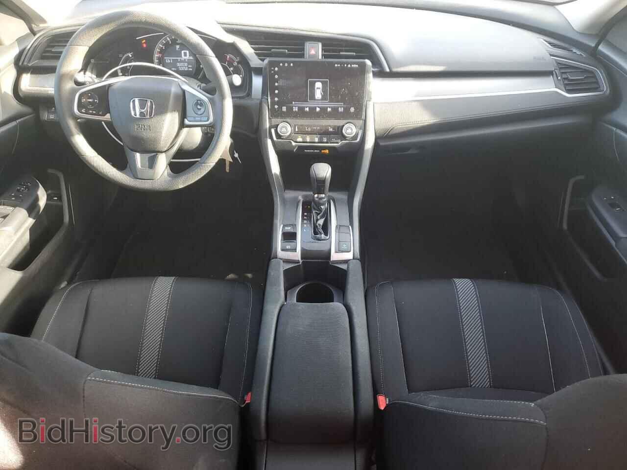2018 HONDA CIVIC - VIN: 2HGFC2F51JH534428 - Фото 8
