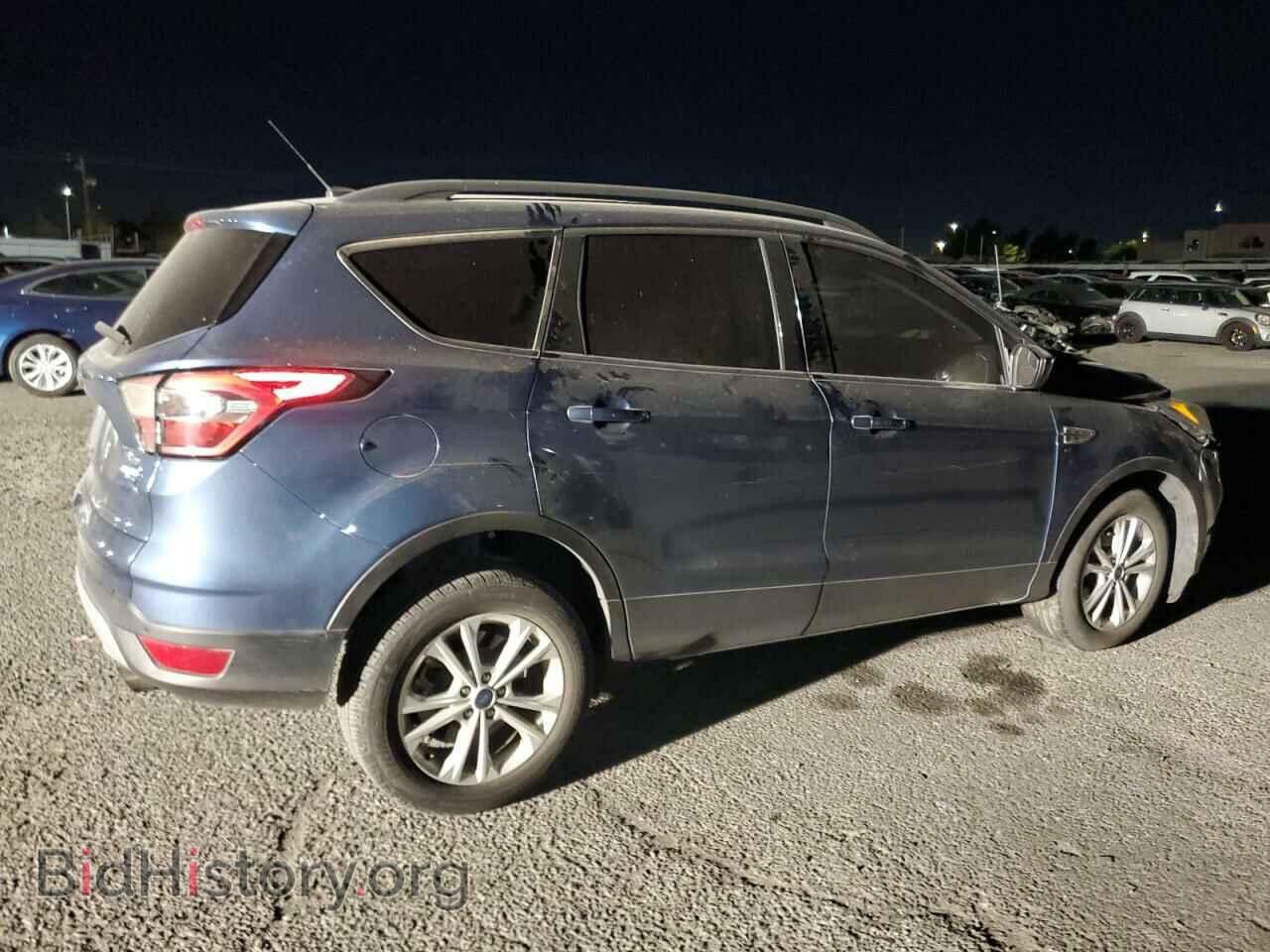 2018 FORD ESCAPE - VIN: 1FMCU0GD0JUC87548 - Фото 3