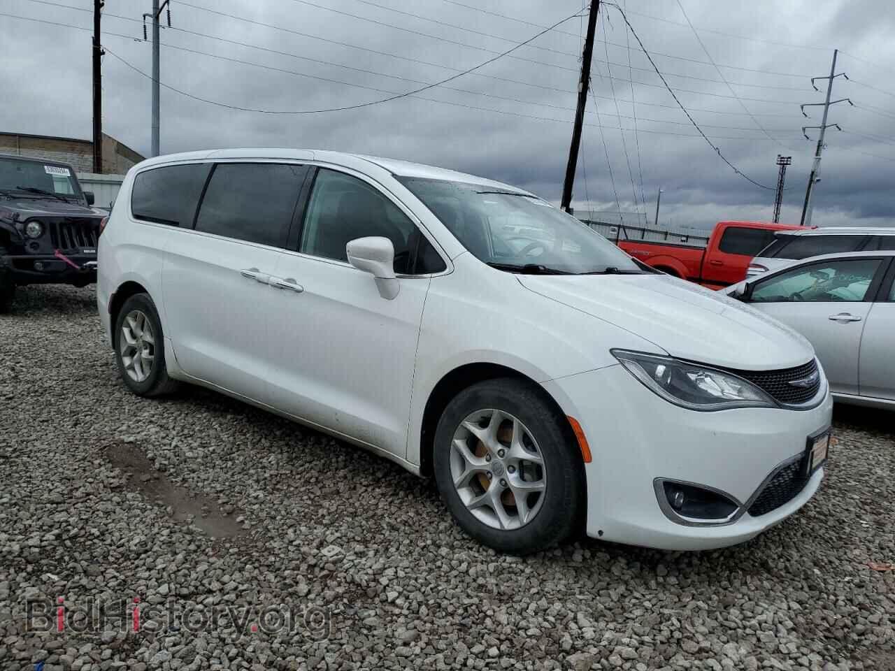 2018 CHRYSLER PACIFICA - VIN: 2C4RC1FG9JR125921 - Фото 4