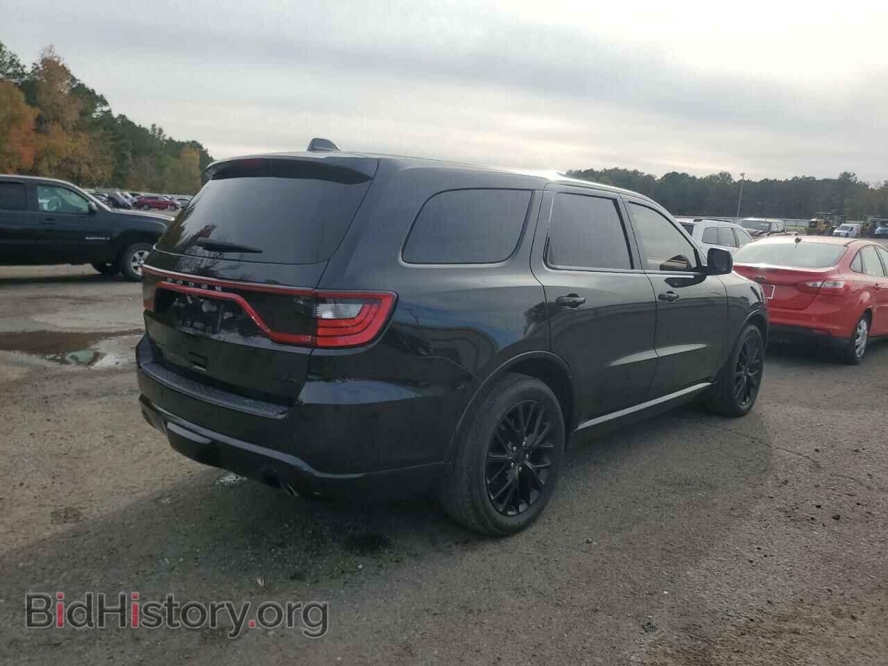 2015 DODGE DURANGO - VIN: 1C4SDJCT6FC114956 - Фото 3