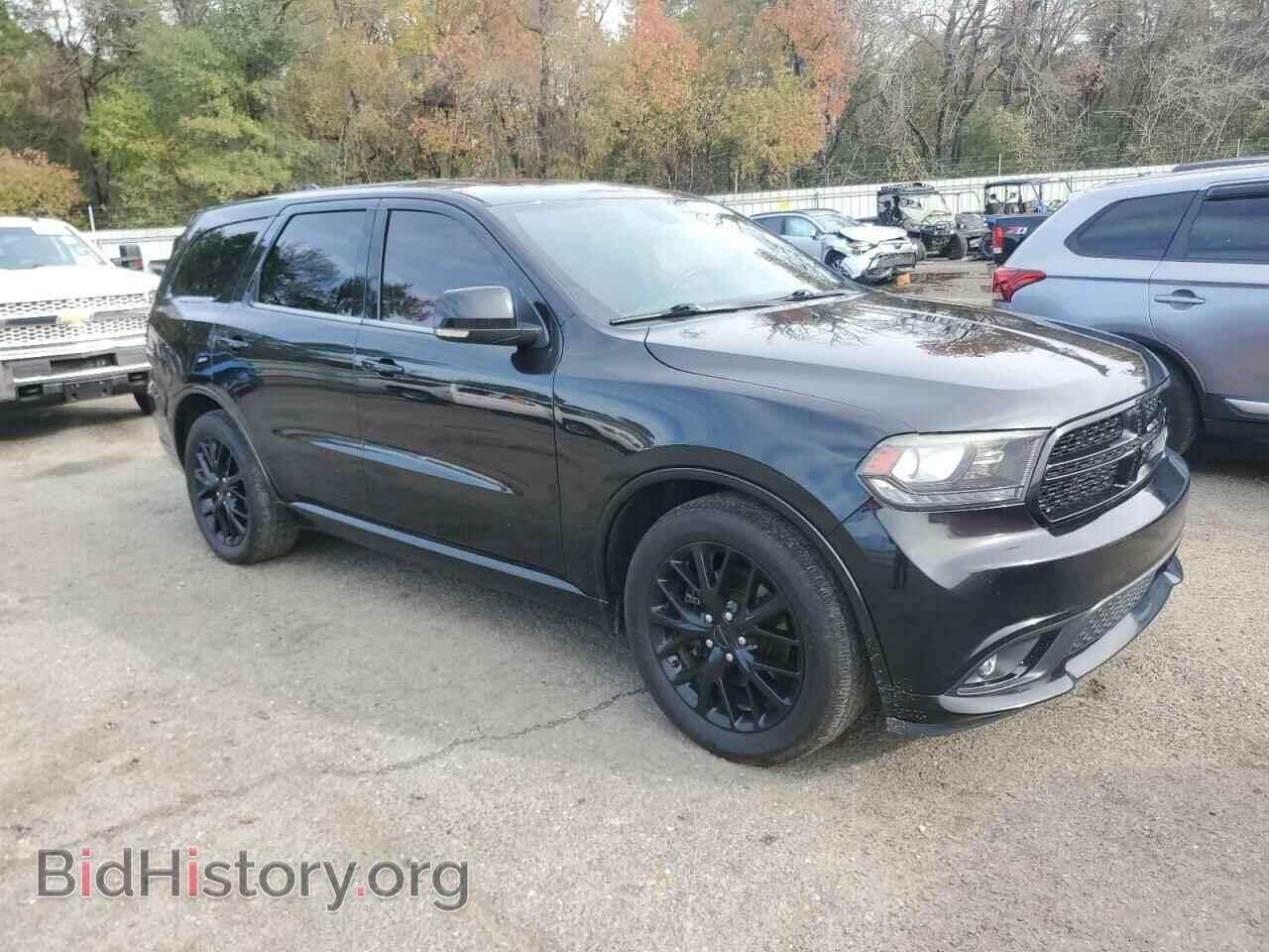 2015 DODGE DURANGO - VIN: 1C4SDJCT6FC114956 - Фото 4