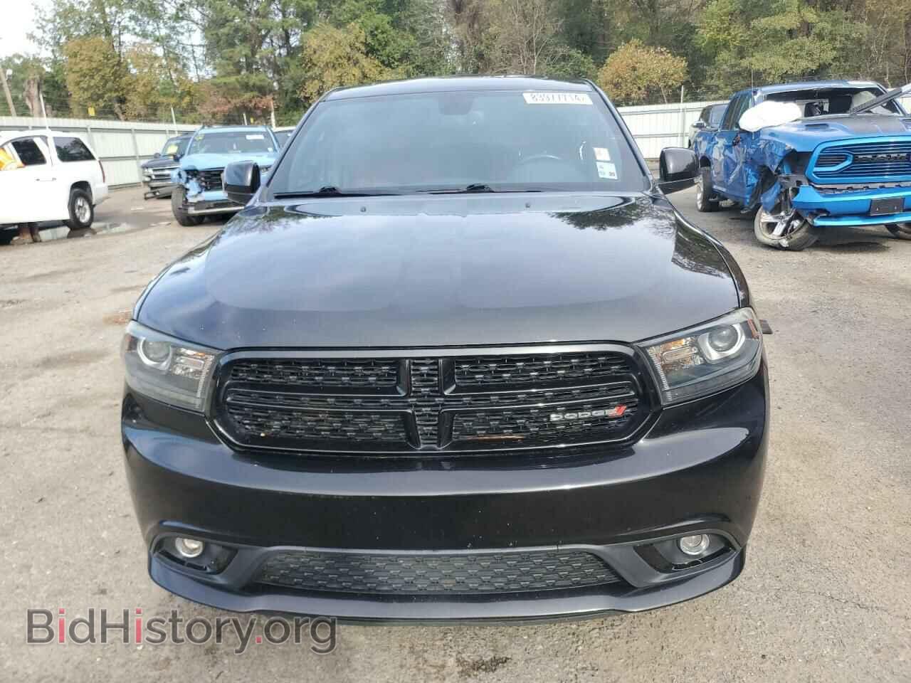 2015 DODGE DURANGO - VIN: 1C4SDJCT6FC114956 - Фото 5
