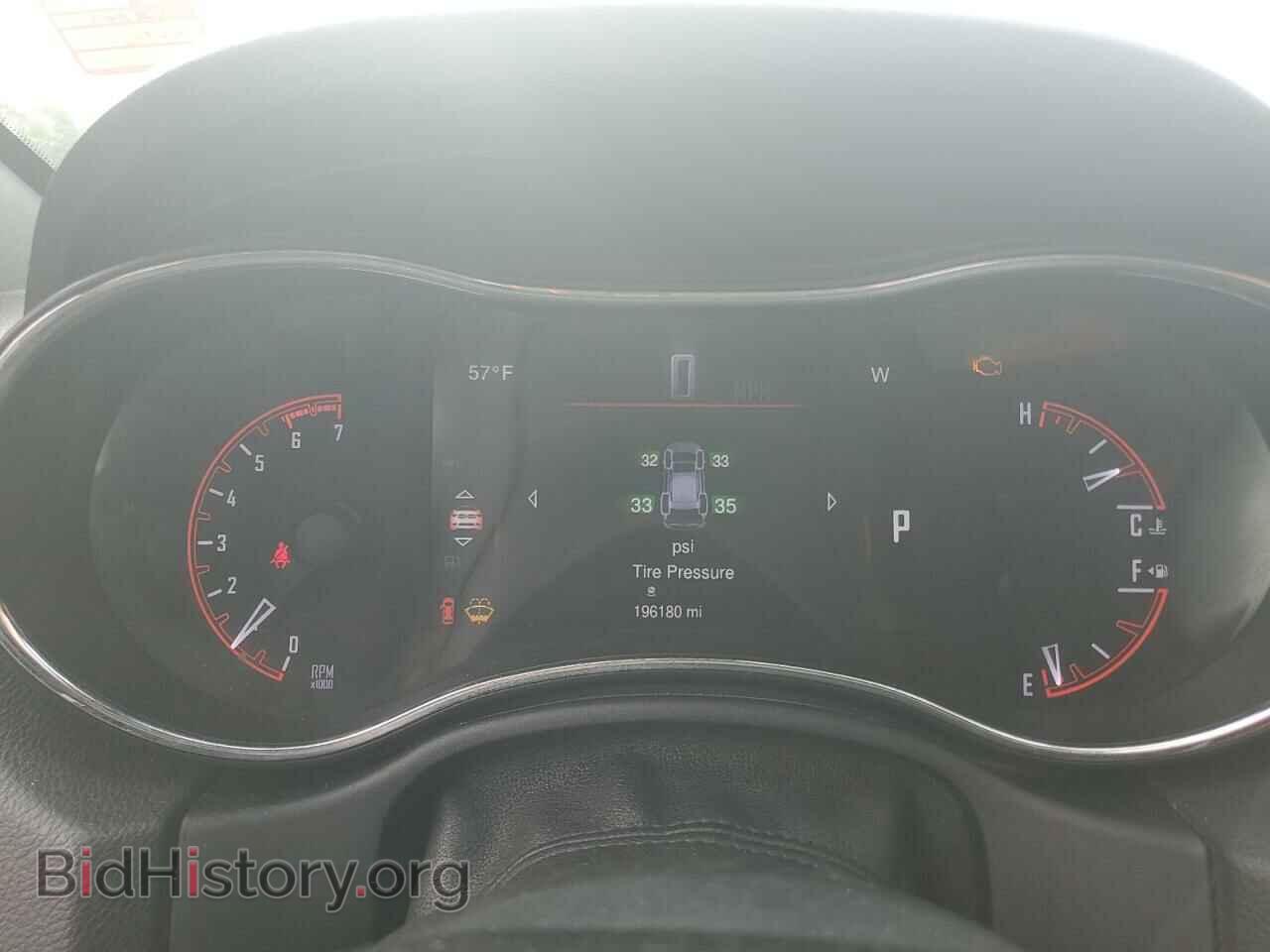 2015 DODGE DURANGO - VIN: 1C4SDJCT6FC114956 - Фото 9