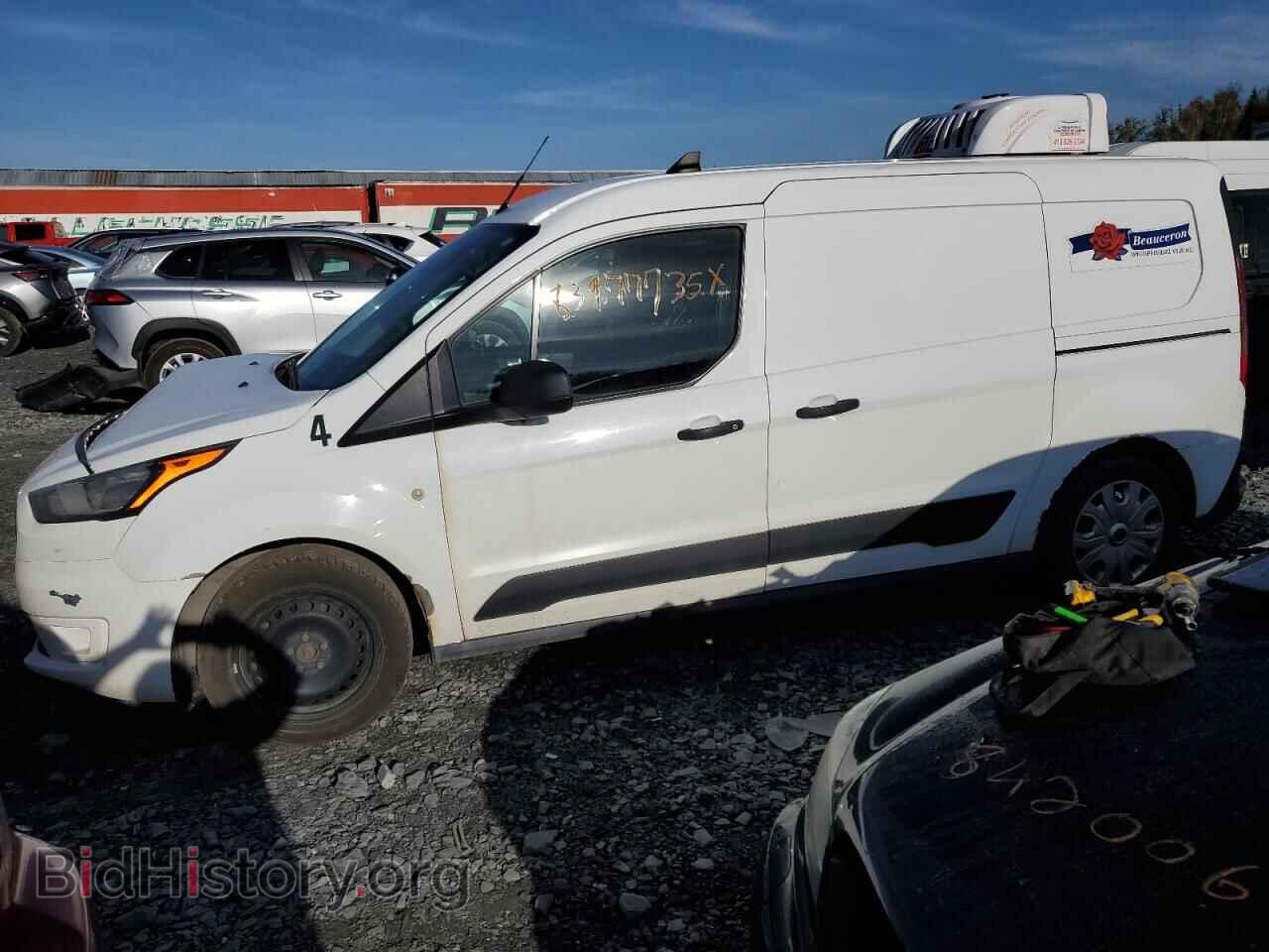 Фотография NM0LS7T26M1498585 - FORD TRANSIT 2021