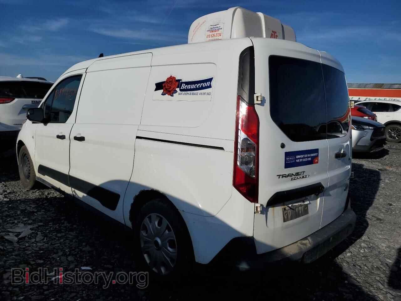 2021 FORD TRANSIT - VIN: NM0LS7T26M1498585 - Фото 2
