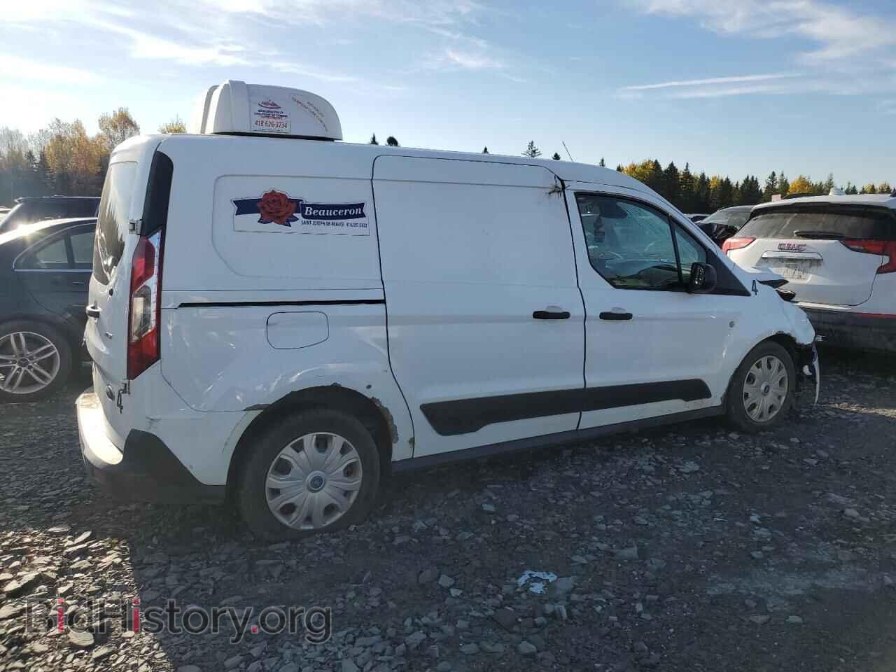 2021 FORD TRANSIT - VIN: NM0LS7T26M1498585 - Фото 3