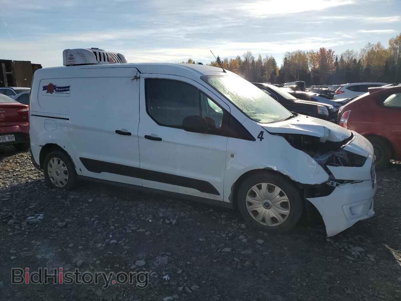2021 FORD TRANSIT - VIN: NM0LS7T26M1498585 - Фото 4