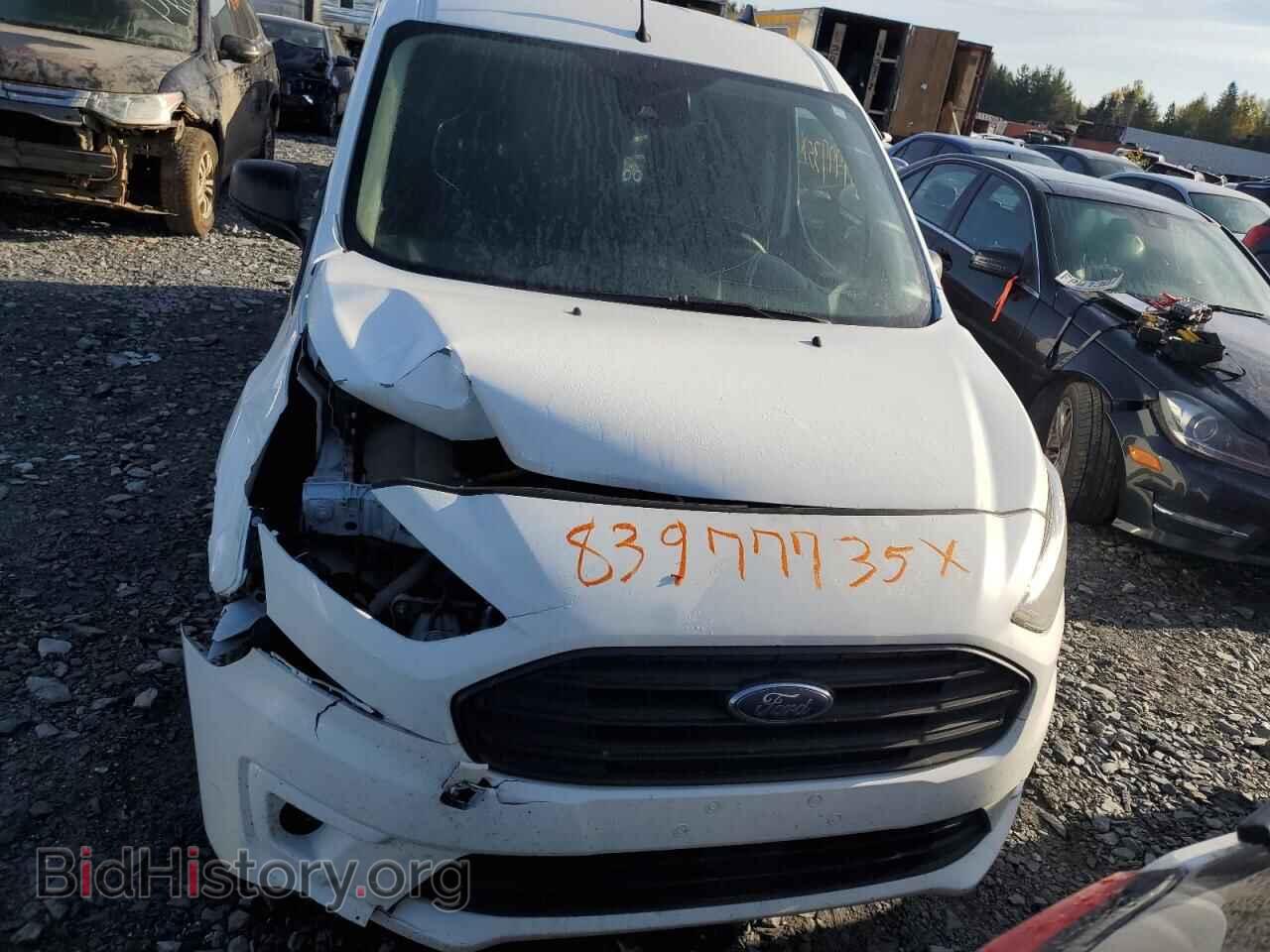 2021 FORD TRANSIT - VIN: NM0LS7T26M1498585 - Фото 5